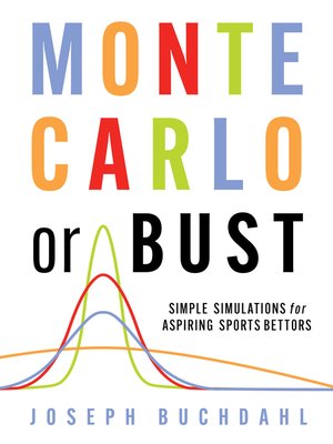 cover image of Monte Carlo or Bust